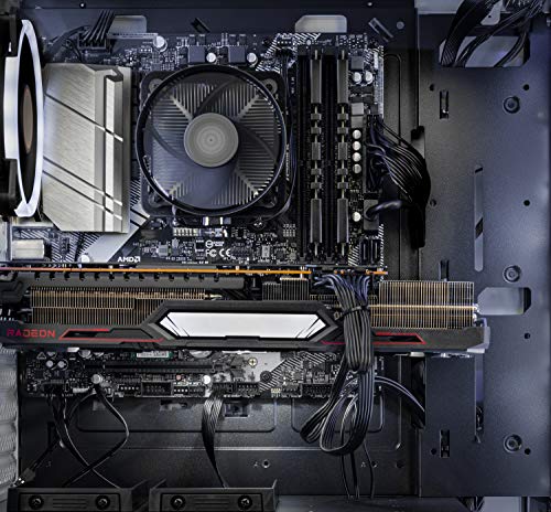 AMD Ryzen 5 5600X 3.7GHz Gaming PC Desktop N70240