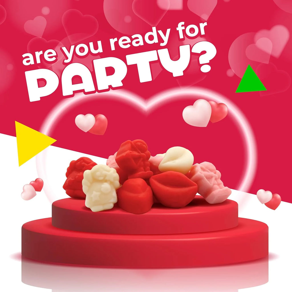 3 Pound Valentine Candy Mix E7406
