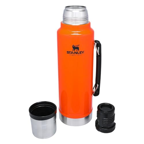 BPA-Free 18/8 Stainless Steel Vacuum Insulated Wide Mouth Bottle C979