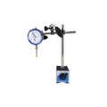 Magnetic Base with Fine Adjustment and SAE Dial Test Indicator with 0.0005 O900219