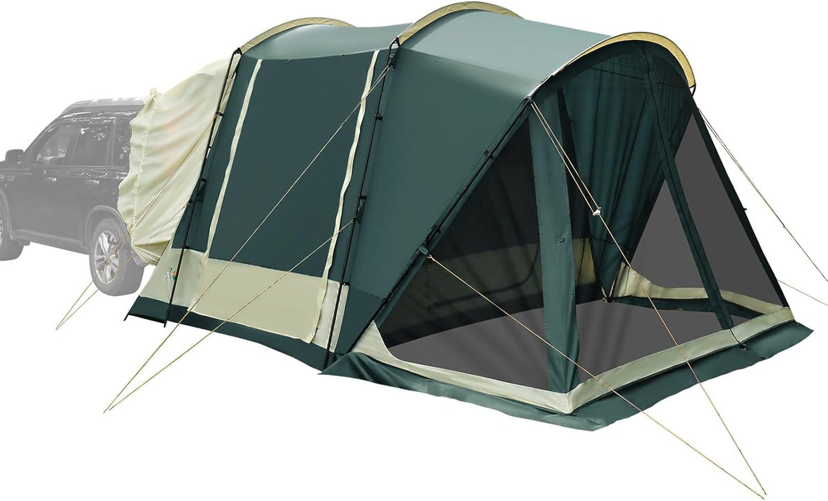 12'x10'x87in(H) SUV Tent with Screen Porch Z63899