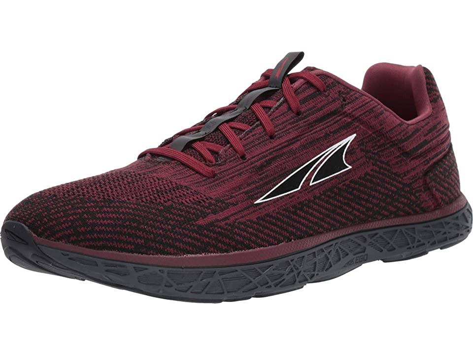 Men's 11.5 Maroon Q716660