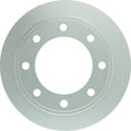 Disc Brake Rotor Rear Pack of 2 E1958
