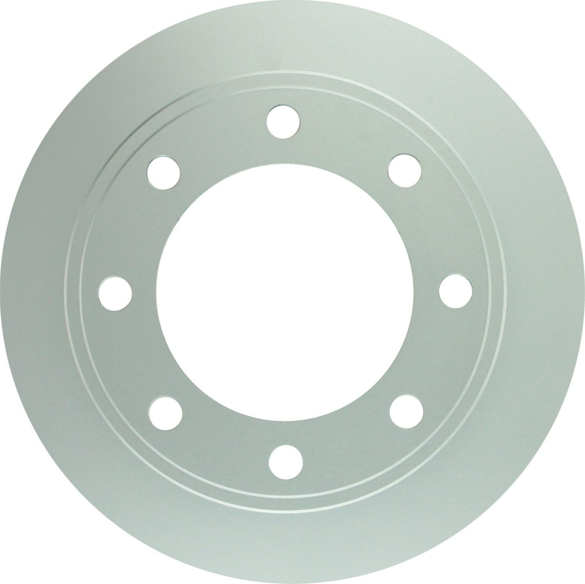 Disc Brake Rotor Rear Pack of 2 E1958