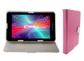 Tablet with Leather Protective Case S4958