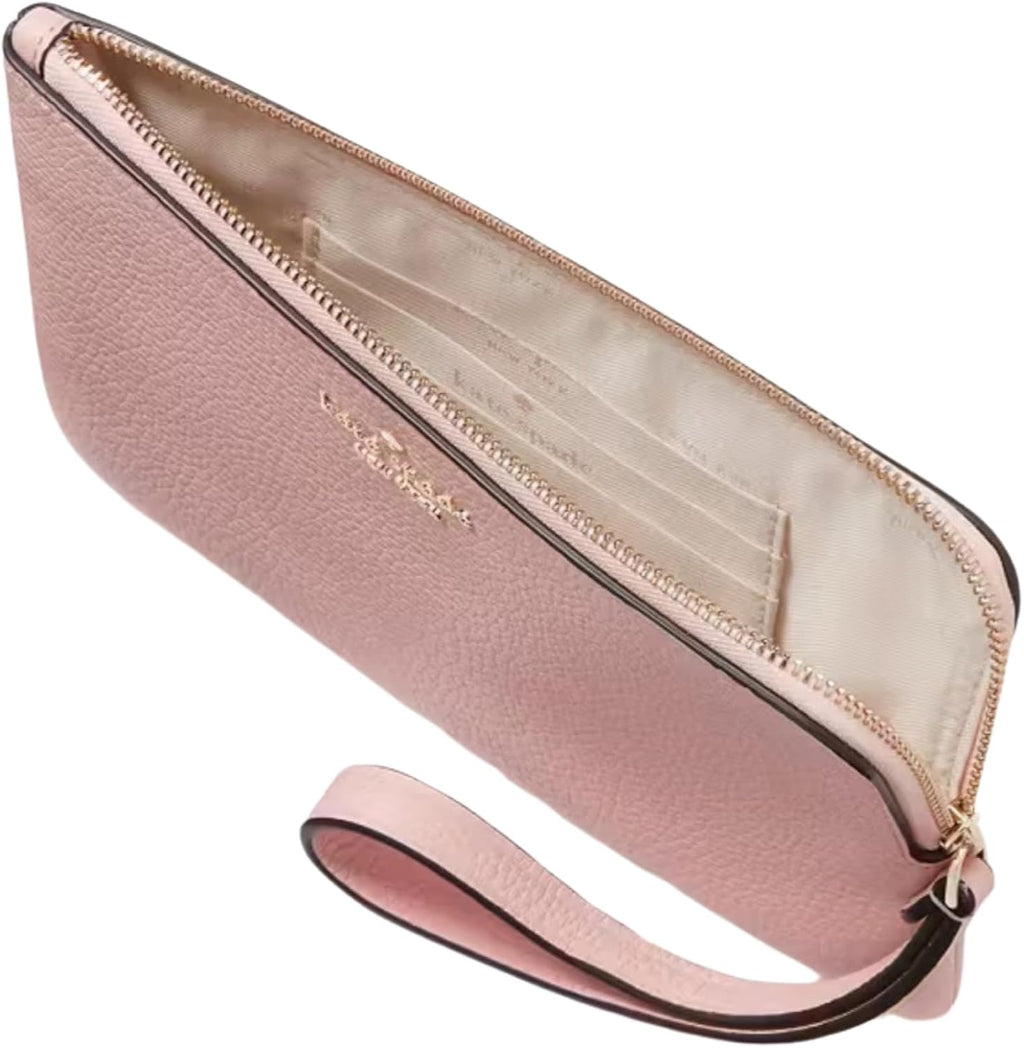 Tea Rose Wristlet I130