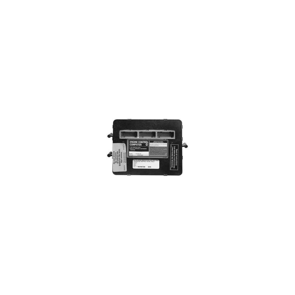 Engine Control Module C685176