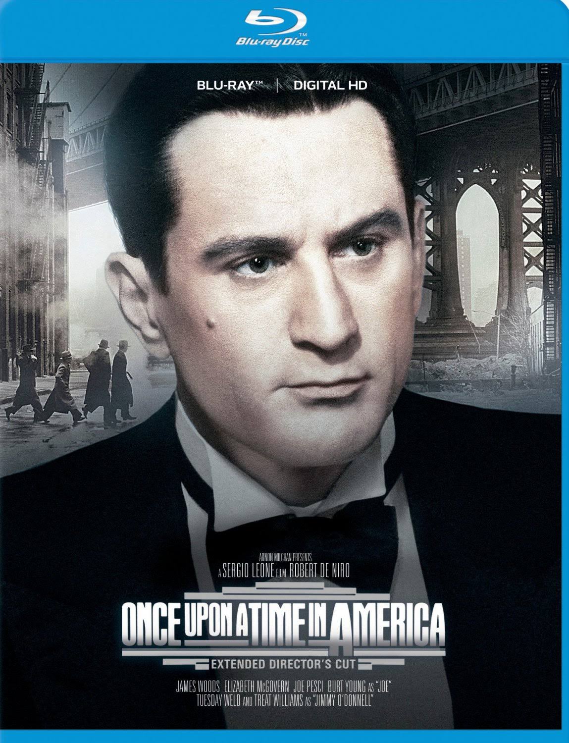 Once Upon A Time in America (Blu-ray) F113006