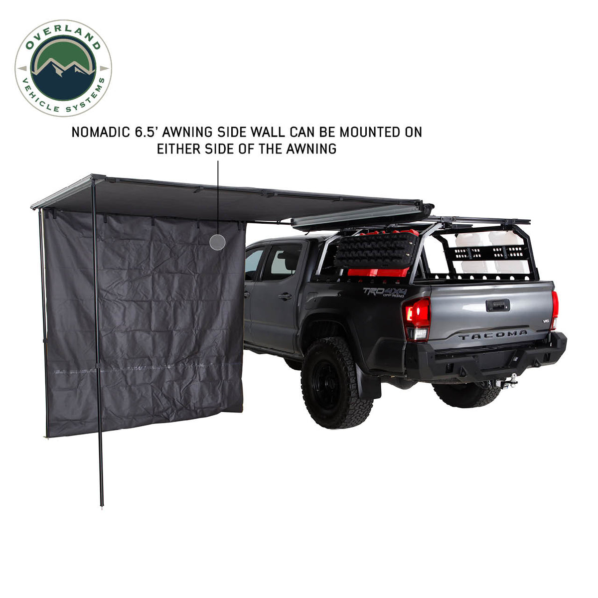6.5' Awning Side Shade Wall N40708