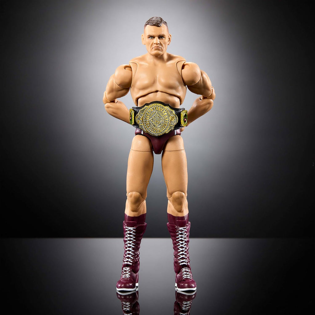 6-inch Action Figure & Accessories with Swappable Heads & Hands D847