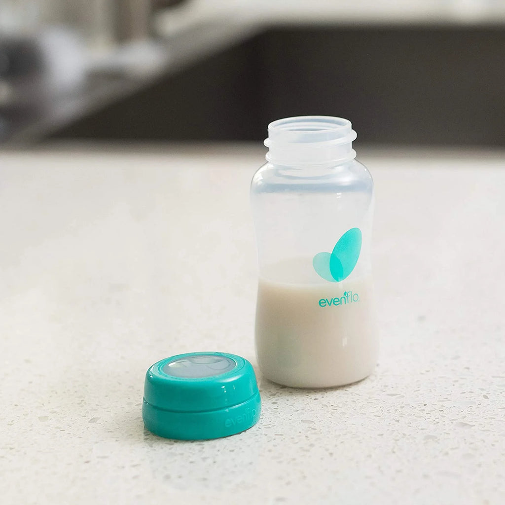 5 oz 6 Pack Breast Milk Collection Bottles N1254