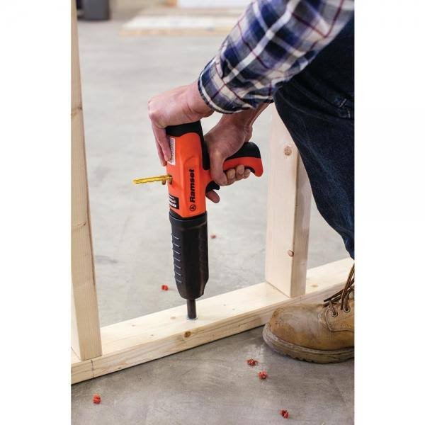 0.27 Caliber Semi-Automatic Powder Actuated Tool H496116