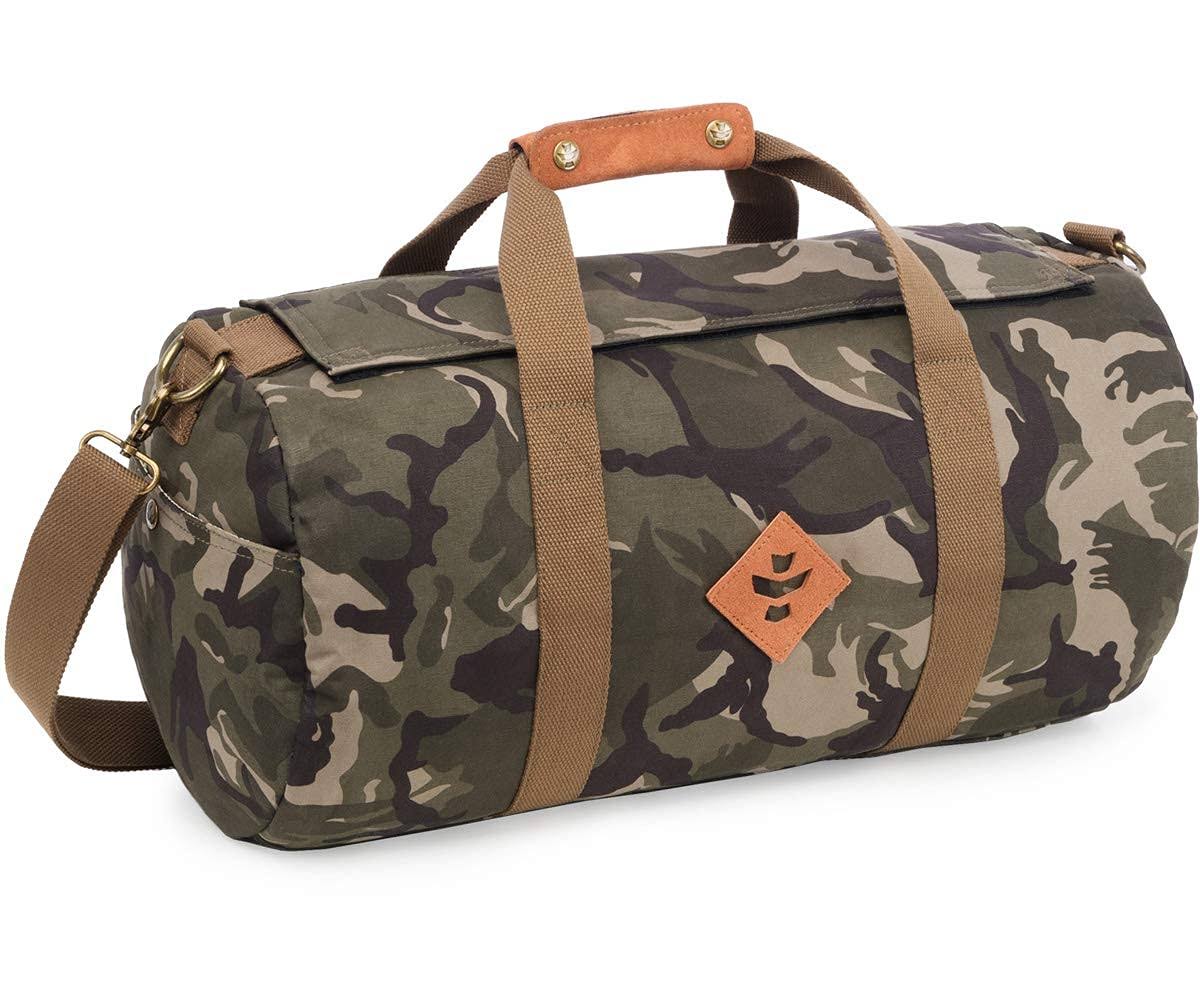 Small Camo Brown Duffle Y762530