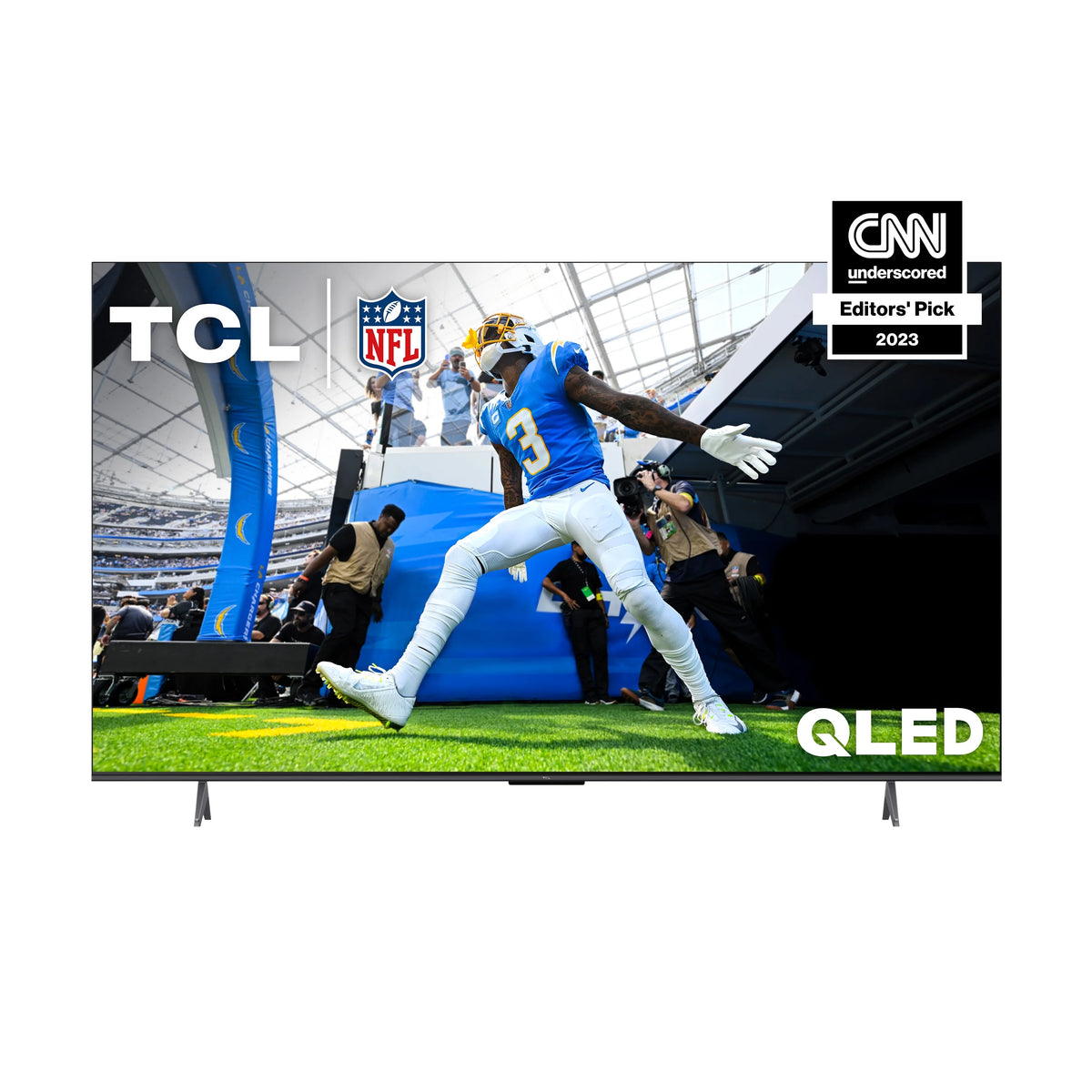 75" Class 4K QLED HDR Smart TV G26364