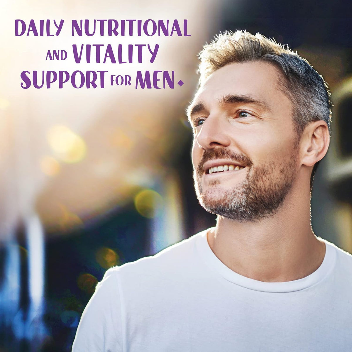 Men Multivitamin 30 Vegetable Capsules I17266