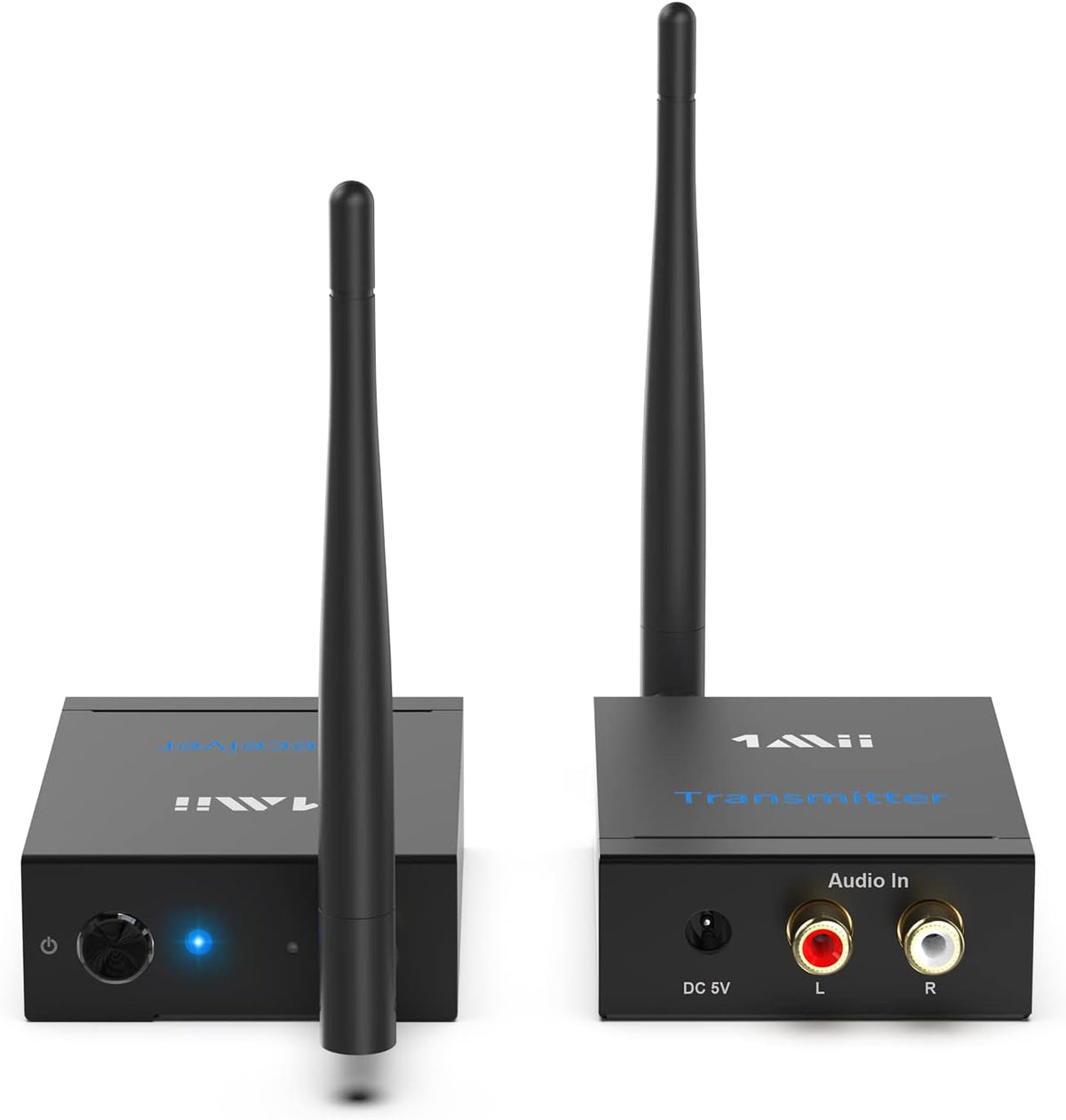 2.4GHz Wireless Audio Transmitter and Receiver E405