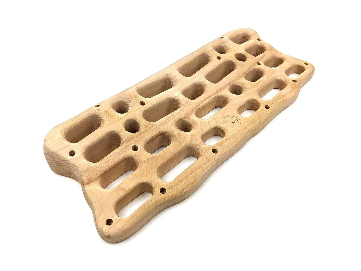 Wood Boost Hangboard T7543