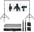 2x3m Adjustable Backdrop Stand with Carry Bag F23401