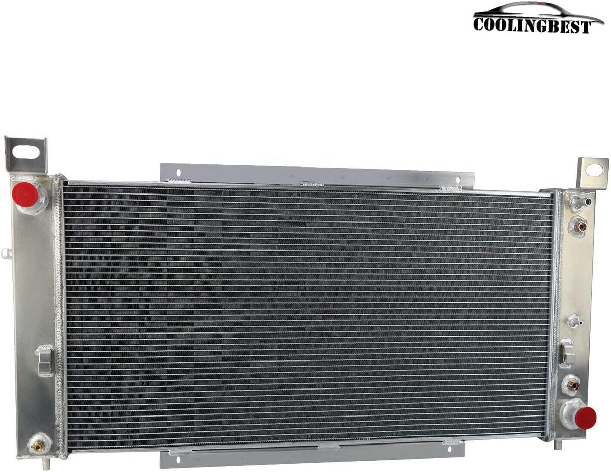 4 Row Aluminum Radiator R918251