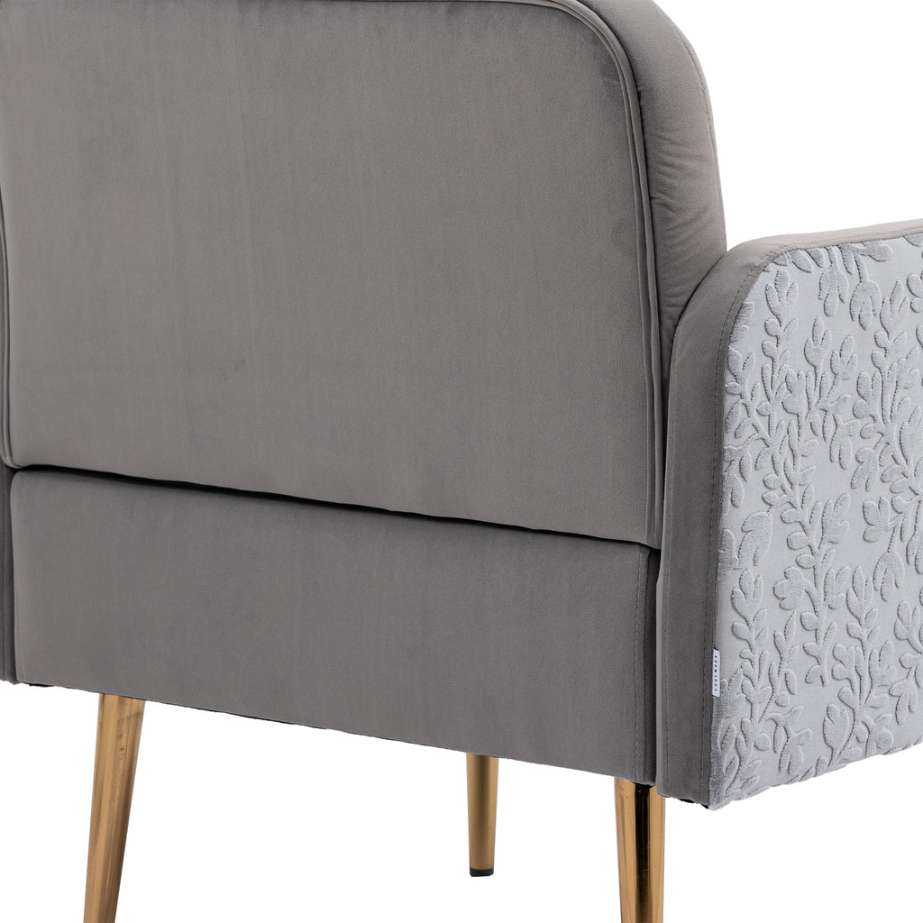 Accent Chaise Lounge Chair W961