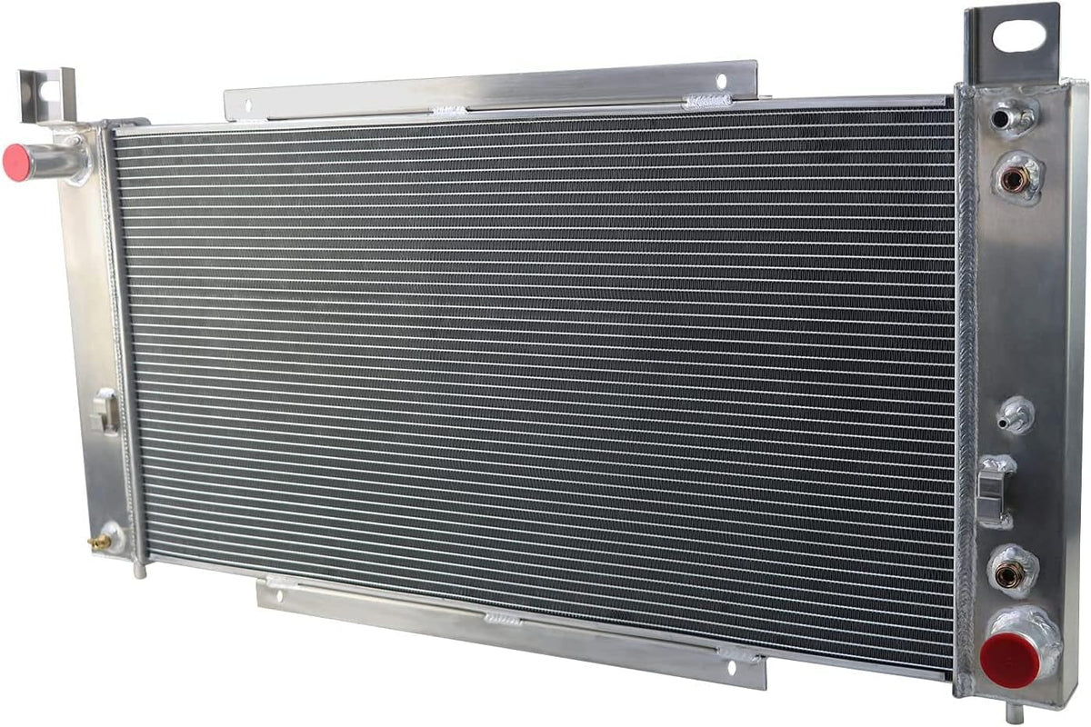 4 Row Aluminum Radiator R918251