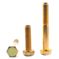 0.25-20 x 2 Grade 5 Hex Cap Screw J3310