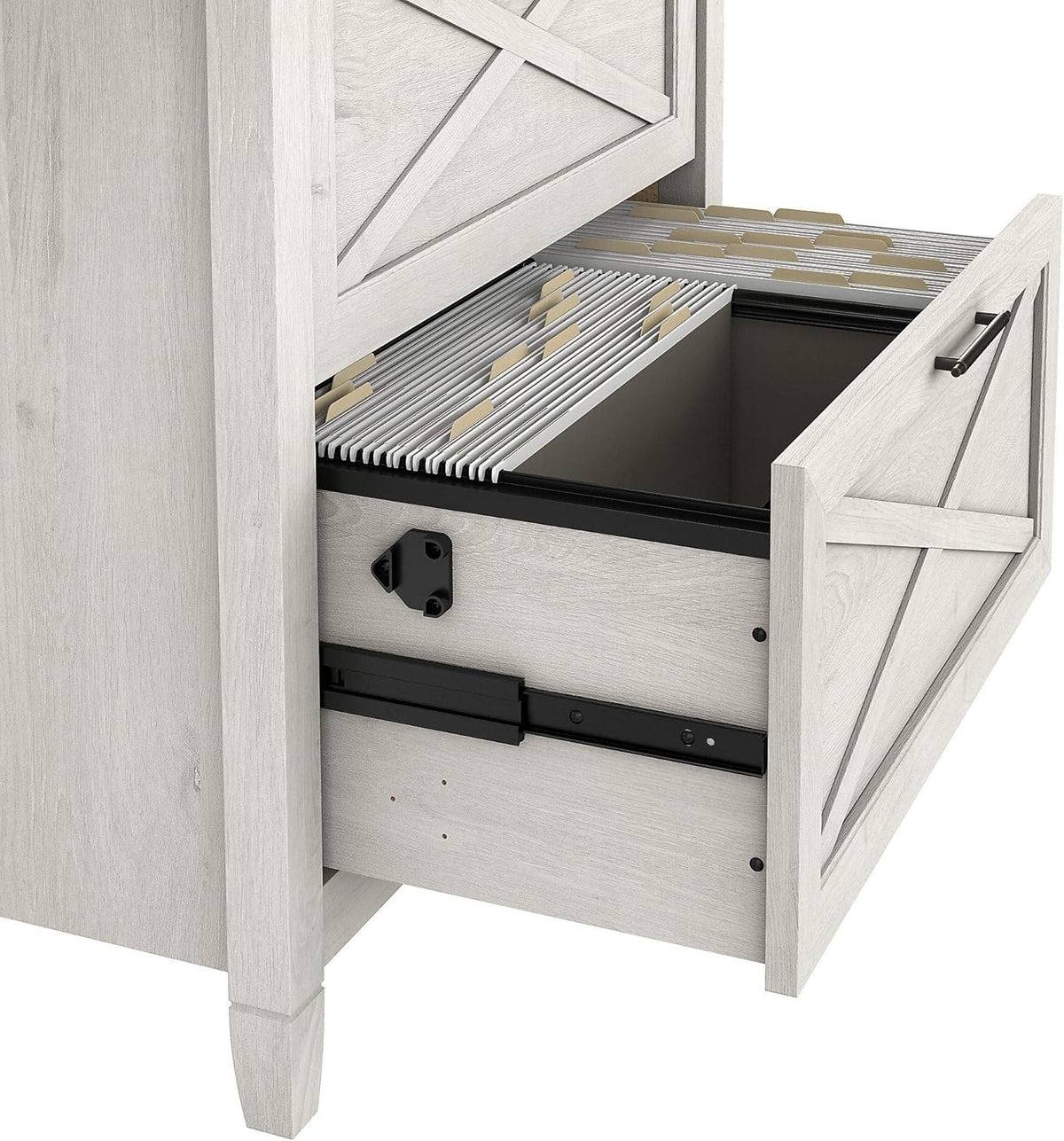 2 Drawer Lateral File Cabinet K50600
