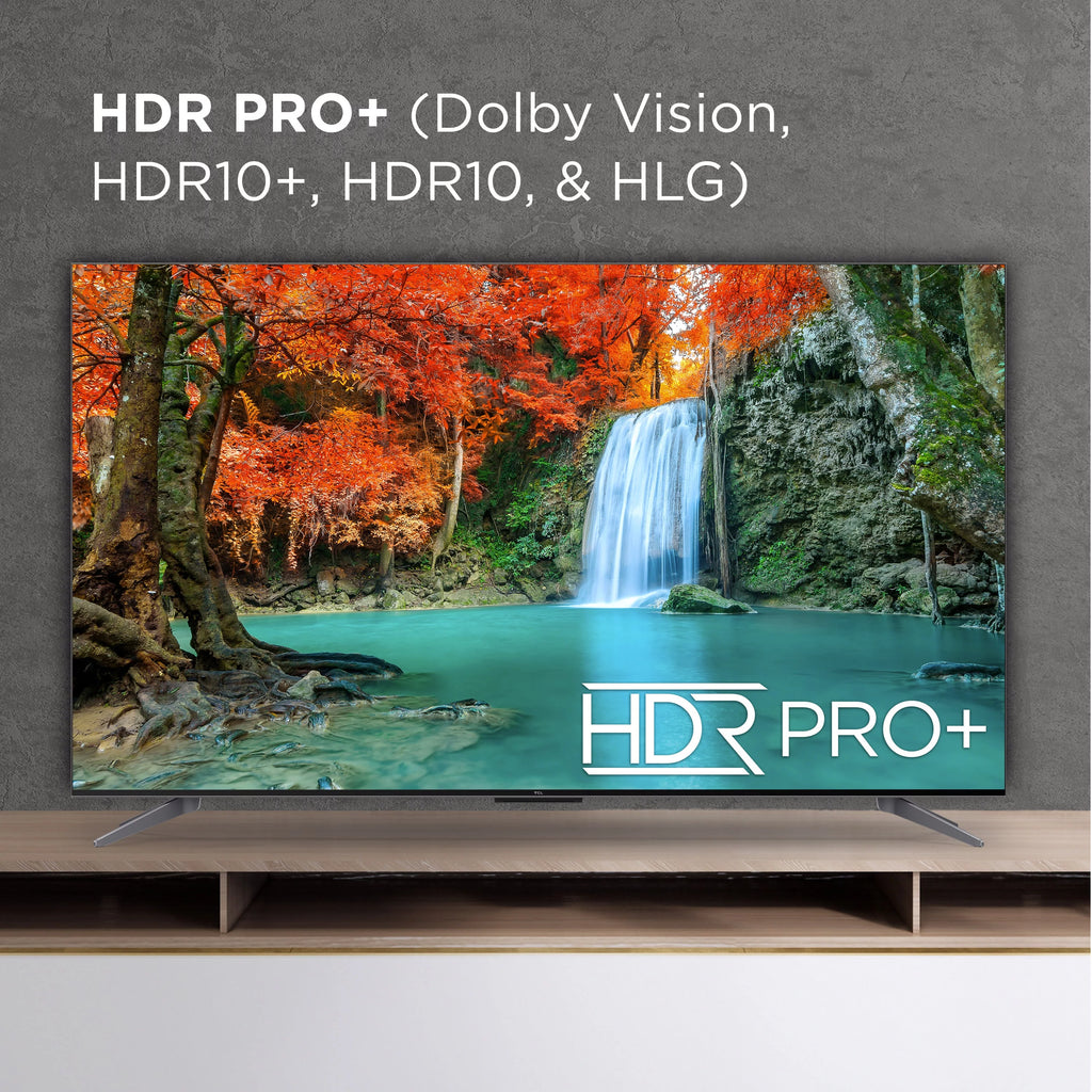 75" Class 4K QLED HDR Smart TV G26364
