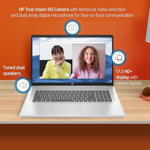 17.3" HD+ Display AMD Ryzen 5 7530U 64GB RAM 2TB SSD Laptop W457515
