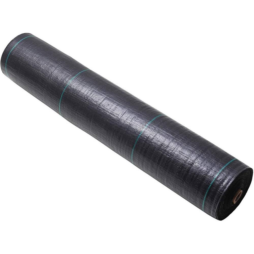 3 ft. x 300 ft. Landscape Fabric Weed Barrier Ground Cover X499