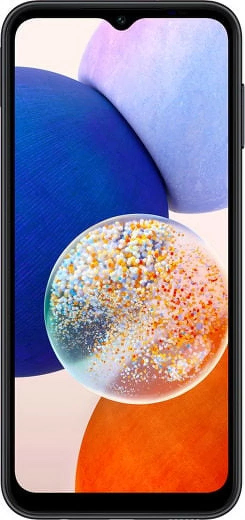 Black 64GB Prepaid Smartphone K2541