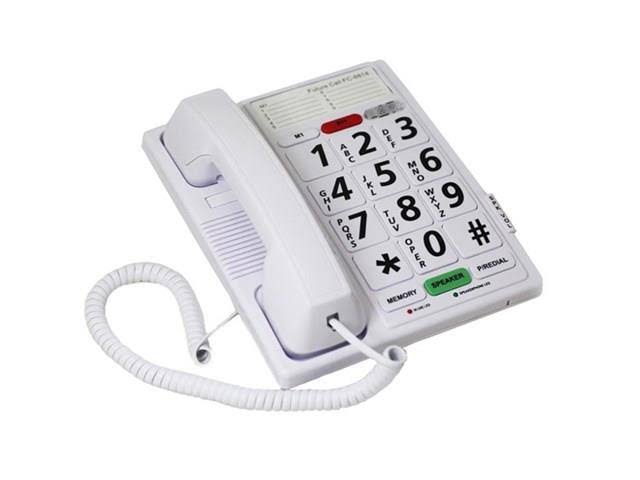 Big Button Speaker Phone K42011