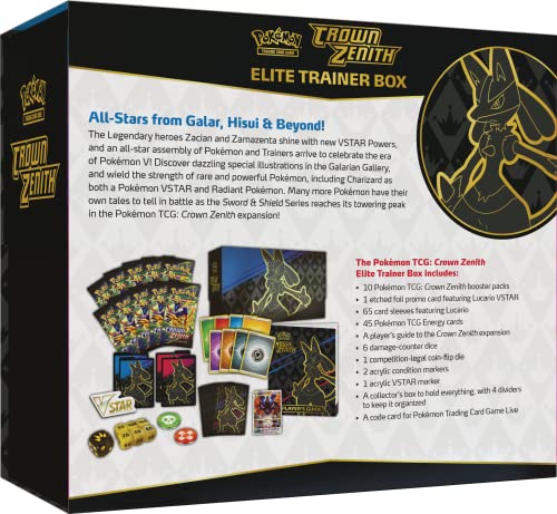 Elite Trainer Box L514727