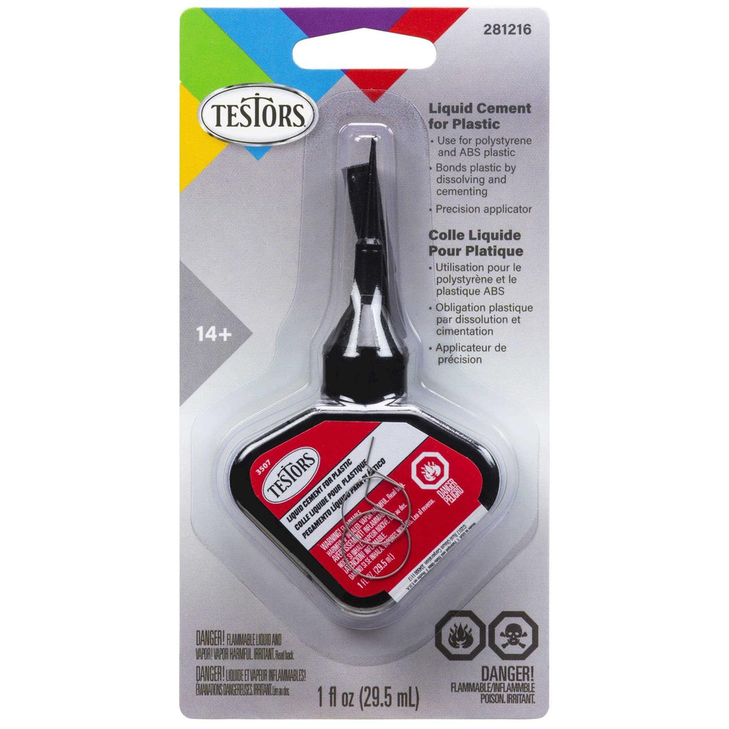 Liquid Cement For Plastics X27905