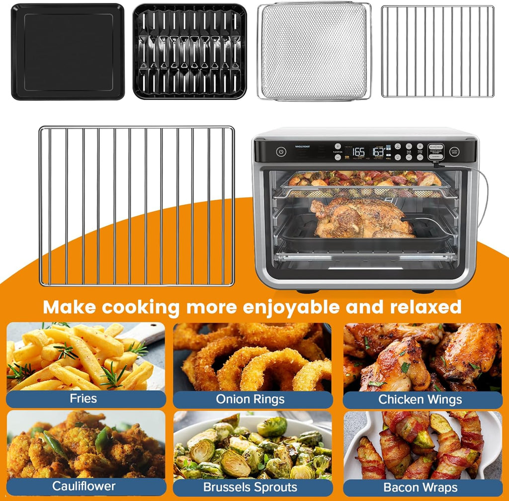 Stainless Steel Air Fryer Wire Rack C637