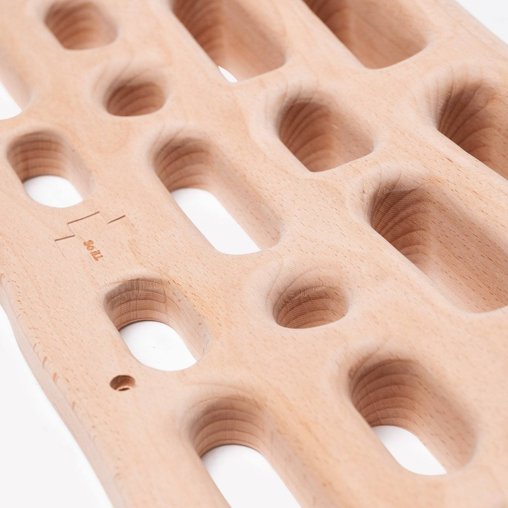 Wood Boost Hangboard T7543