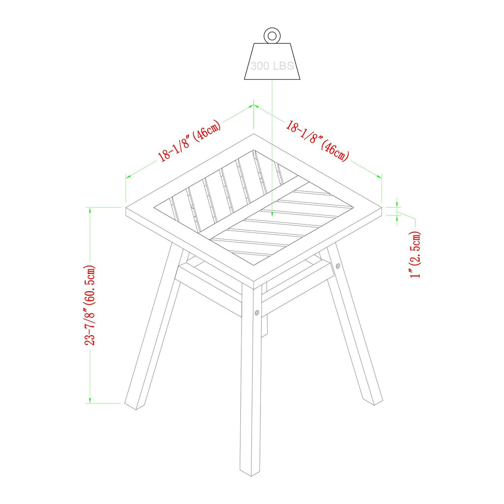 3-Piece Dining Set X939306