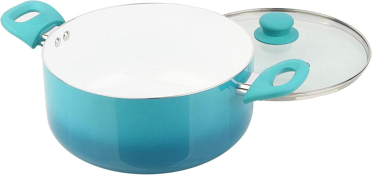 12 Piece Ceramic Nonstick Cookware Set M769382
