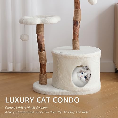 Cat Tree with Scratching Post H492826
