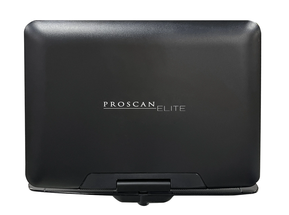 13.3 Portable DVD Player Black J744