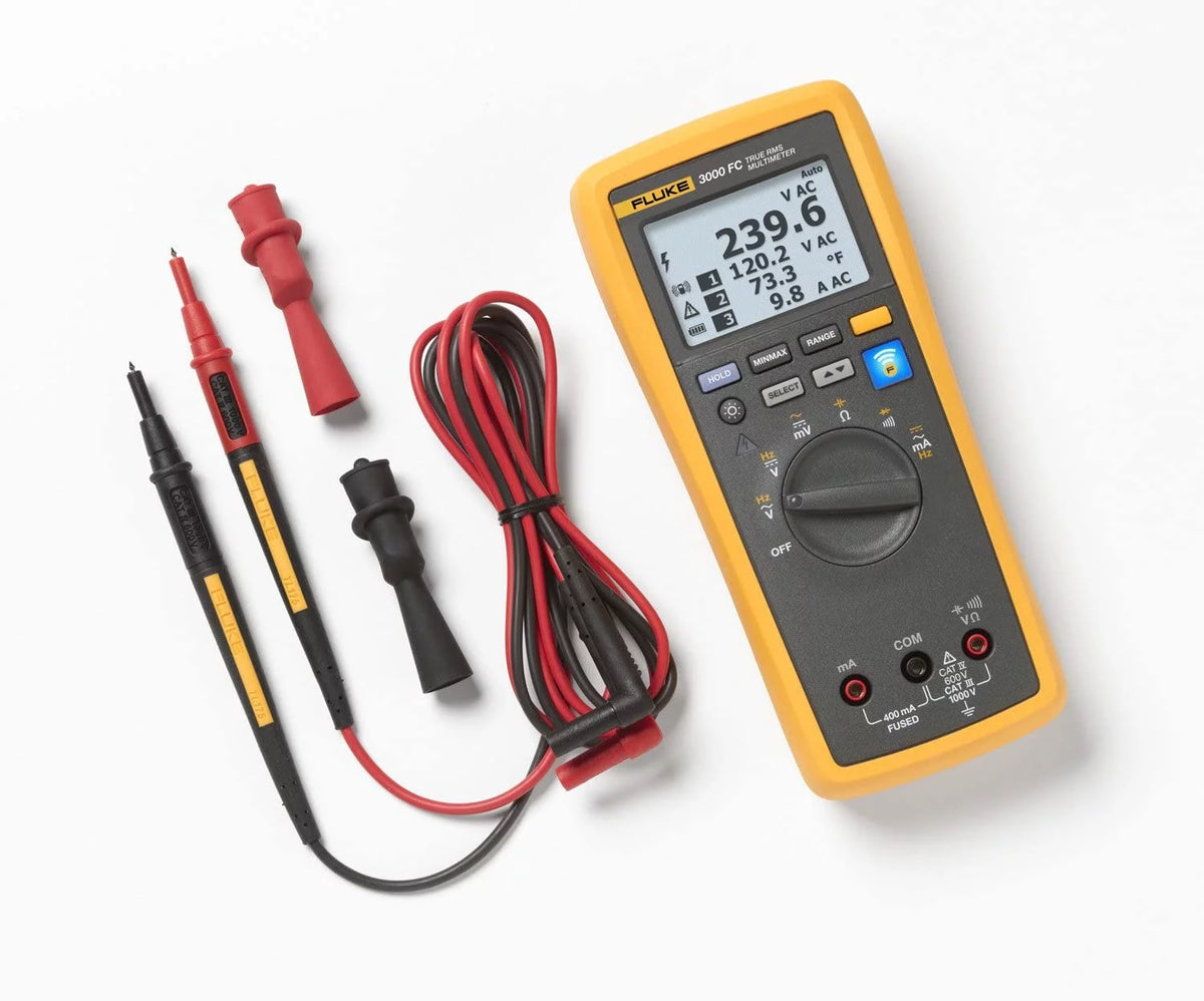 Multimeter DC Voltage Module and Accessories Kit A601720