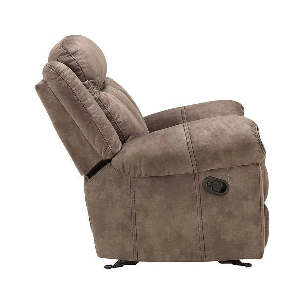 Velvet Reclining Chocolate M970746