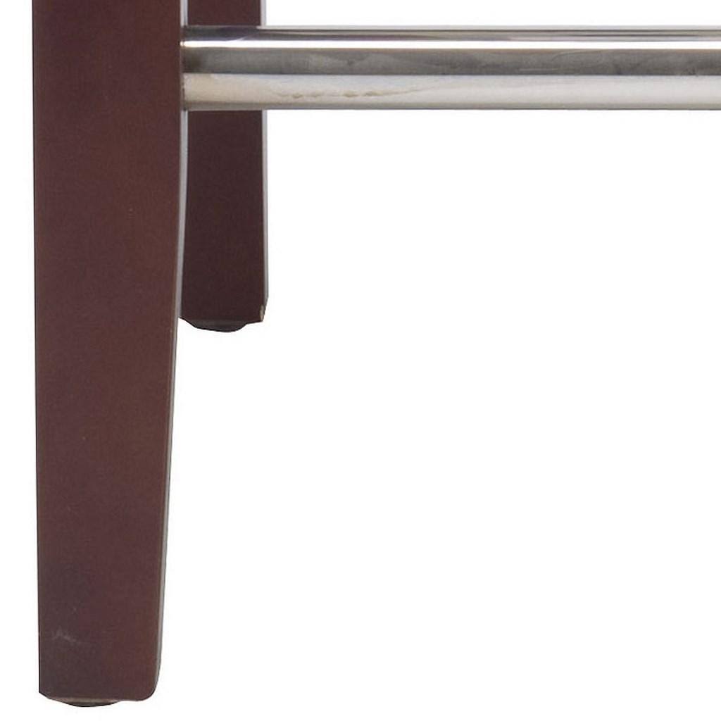 Sky Blue Counter Stool D458