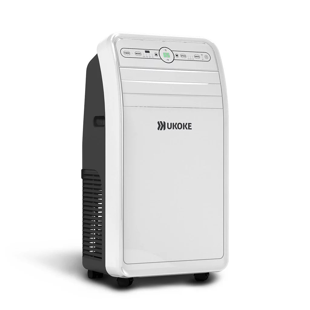 Smart Wifi Portable Air Conditioner 11,500 BTU 4 in 1 D497