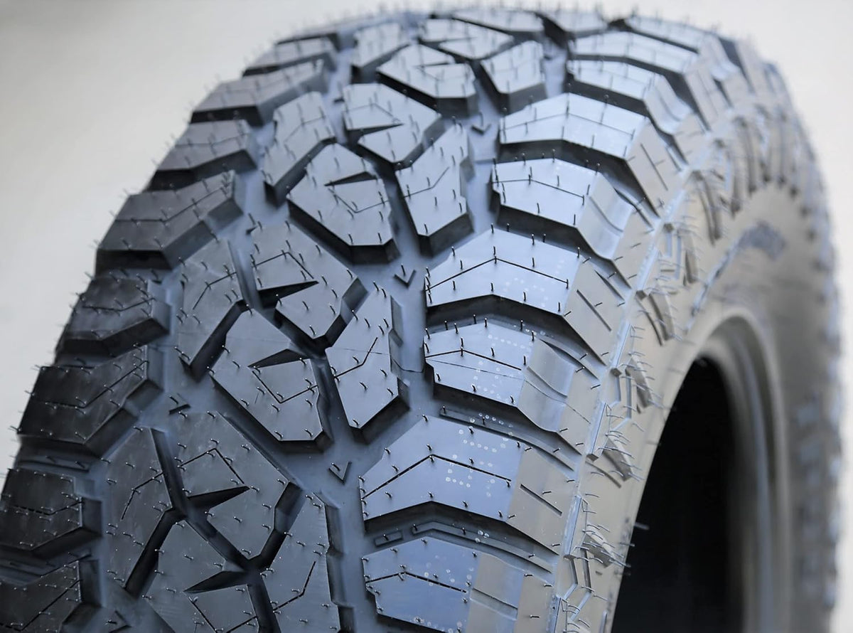 35X12.50R18LT All-Terrain Mud Off-Road Light Truck Radial Tire S47412
