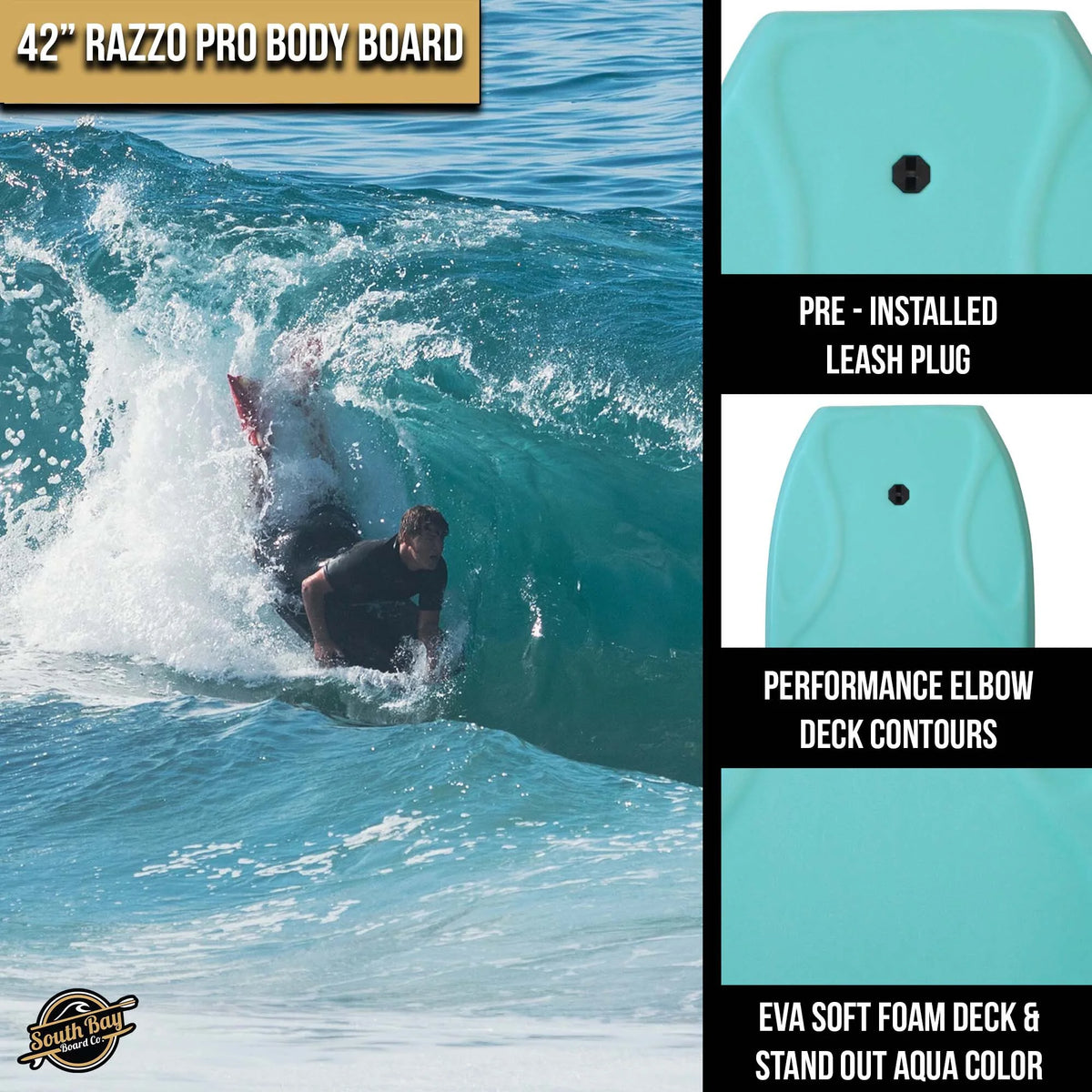 Razzo Pro Bodyboard K9613