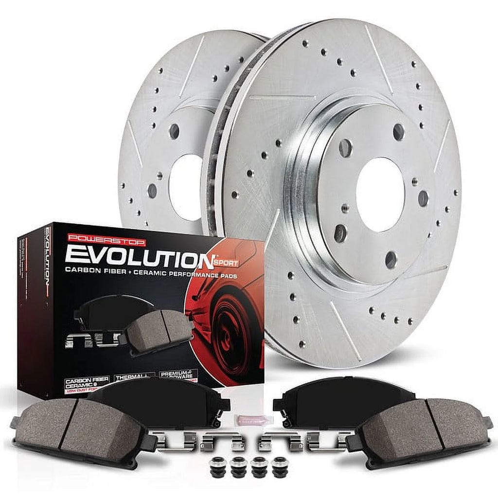 Front Brake Kit O15127