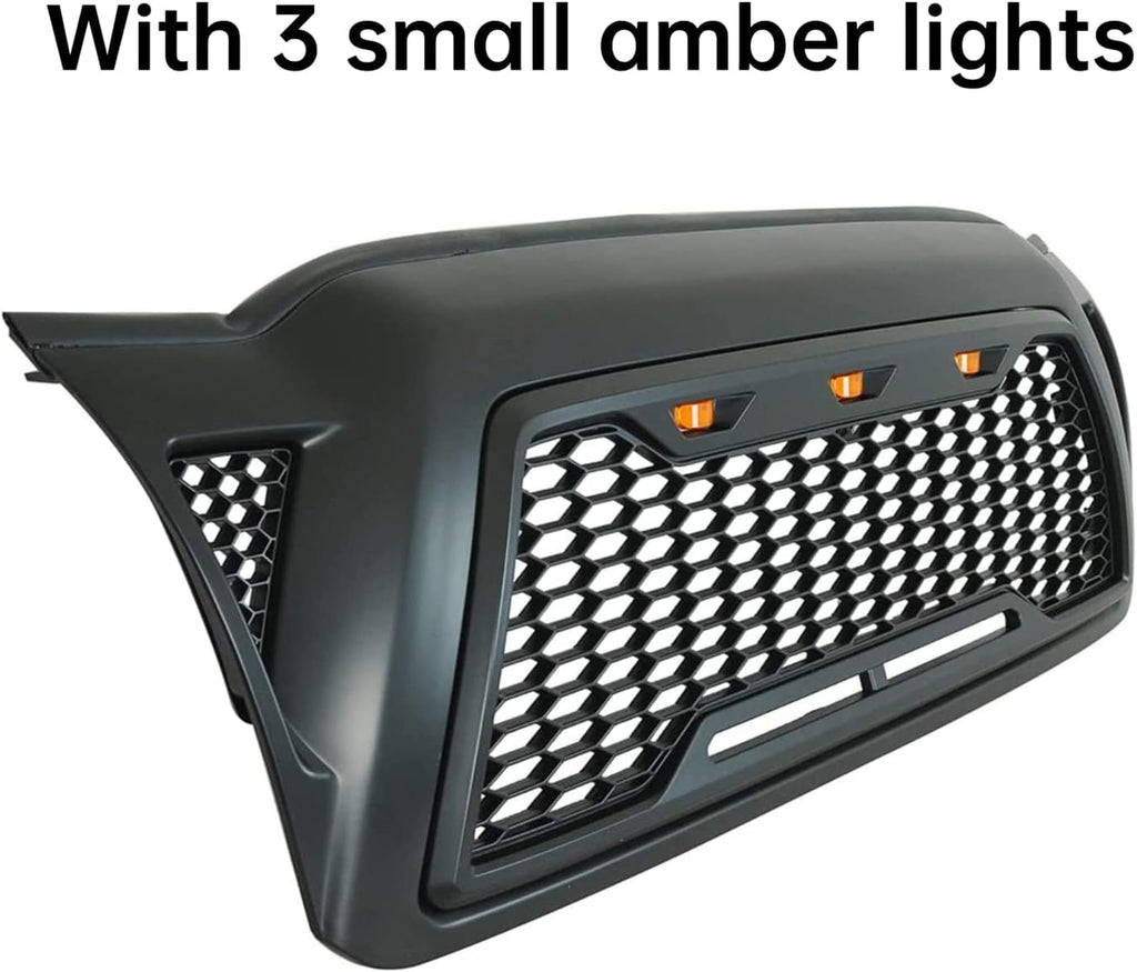 Black LED Front Grille for Tacoma G890112