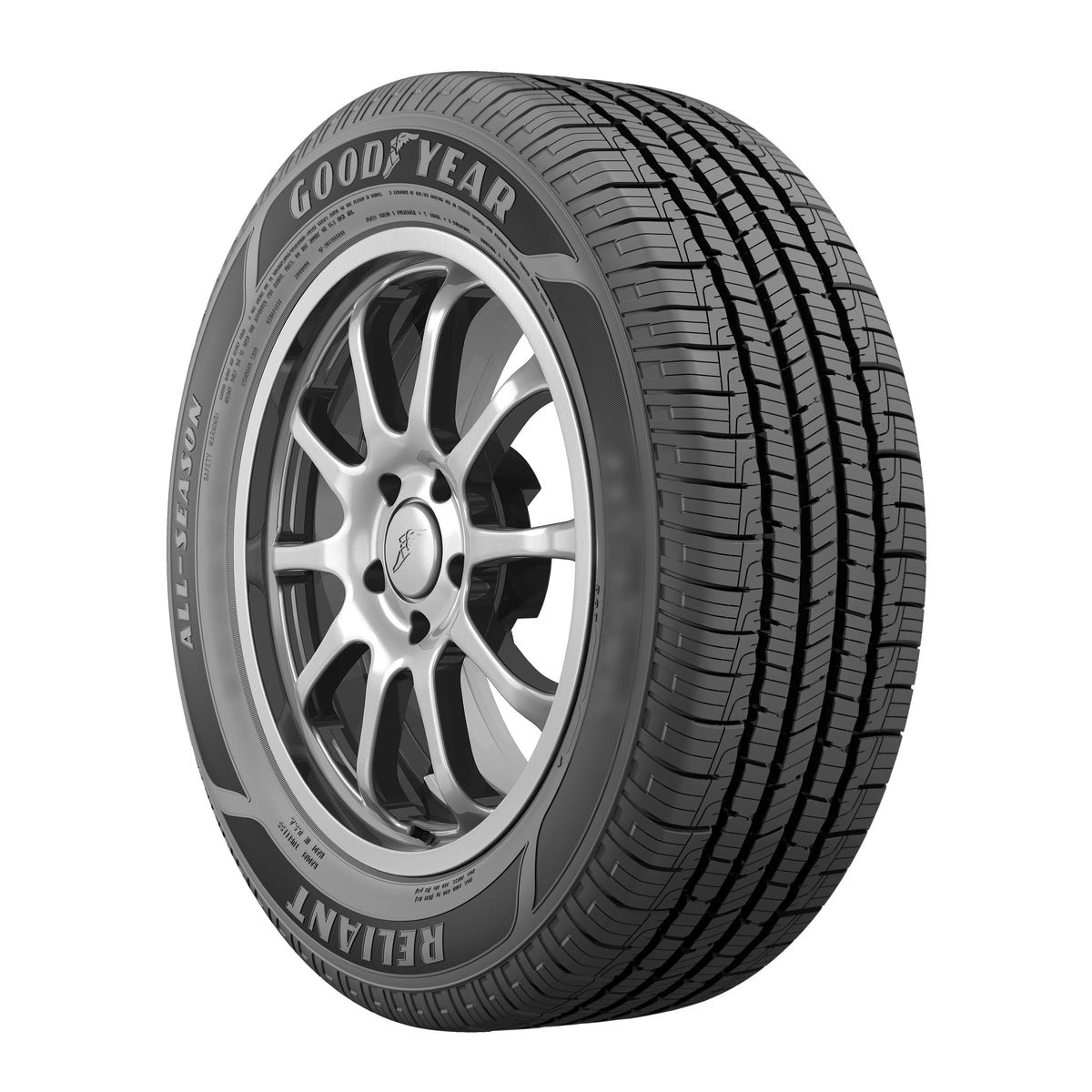 All-Season Tire 255/50R20 109H T4672