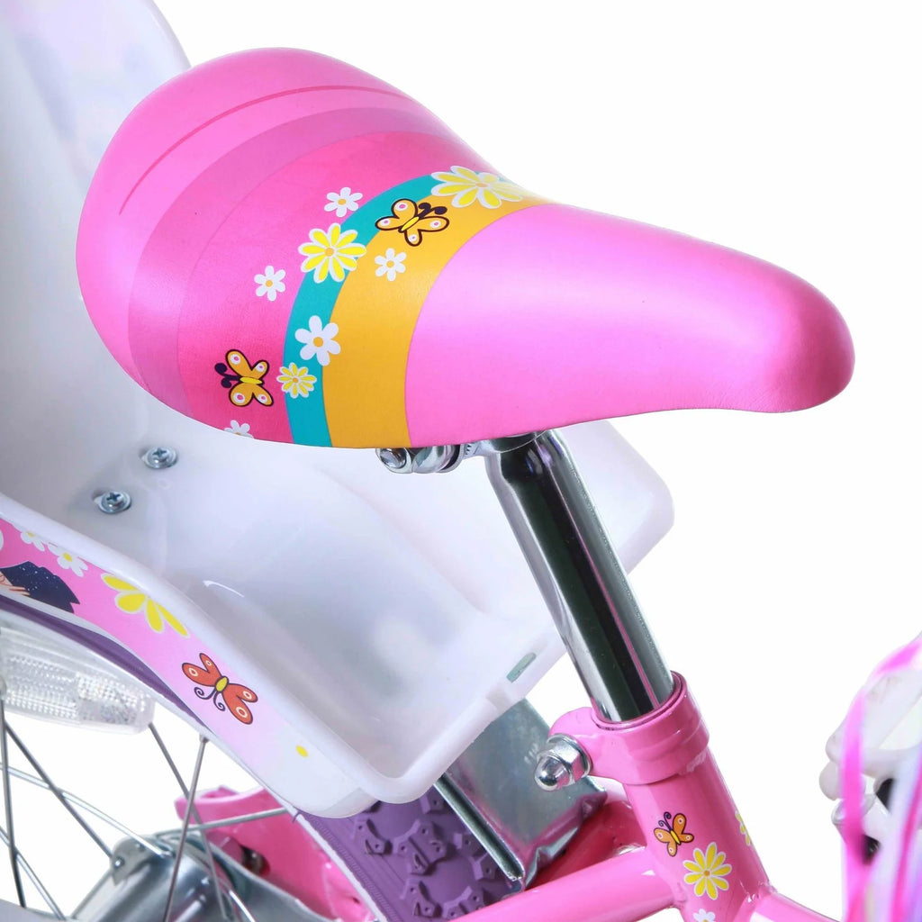 16 In. Girls BMX Bike O12327